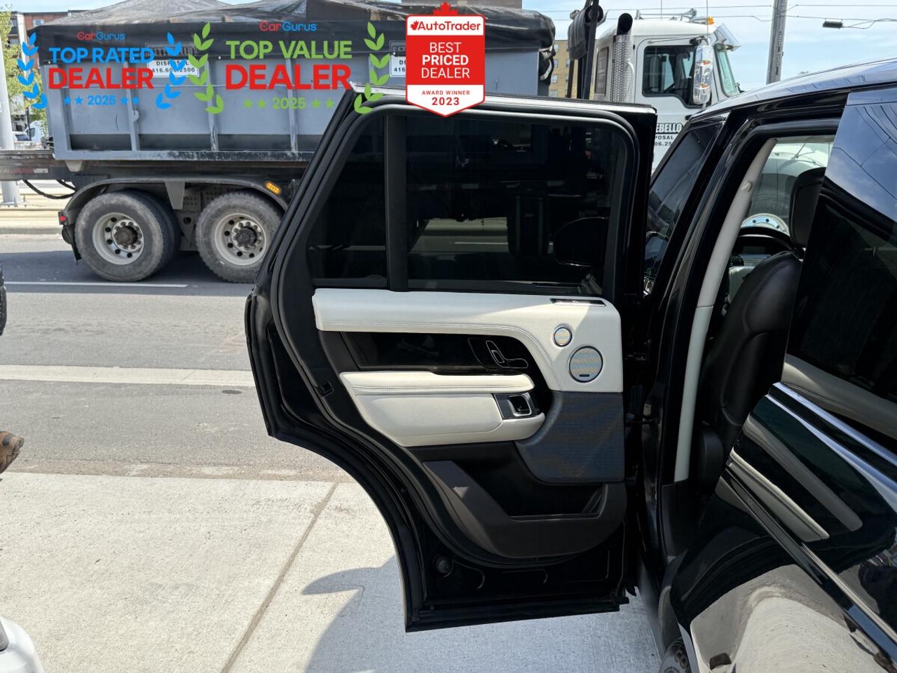 2019 Land Rover Range Rover SUPERCHARGED | DIRECT FROM LAND ROVER | LOADED Photo