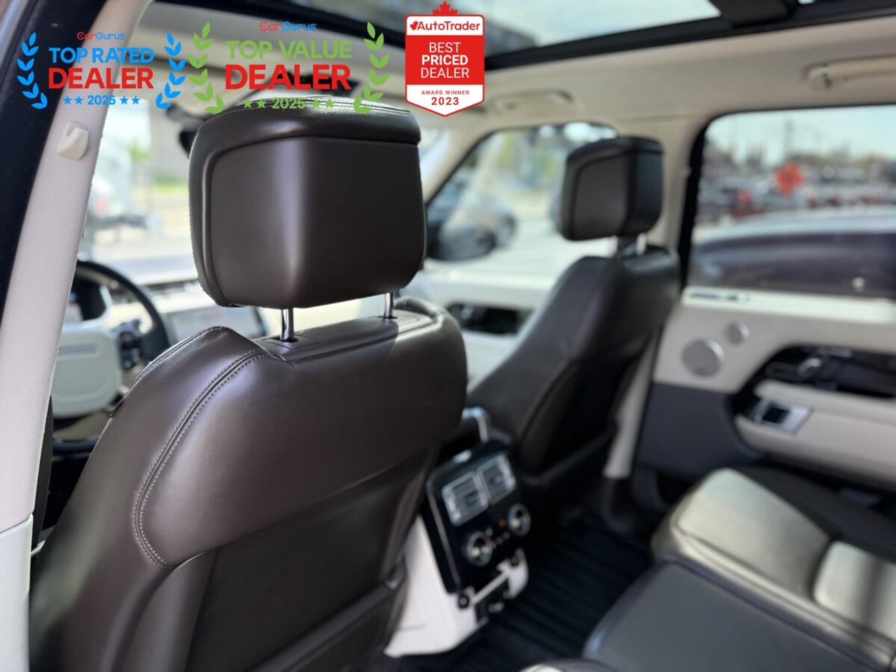 2019 Land Rover Range Rover SUPERCHARGED | DIRECT FROM LAND ROVER | LOADED Photo