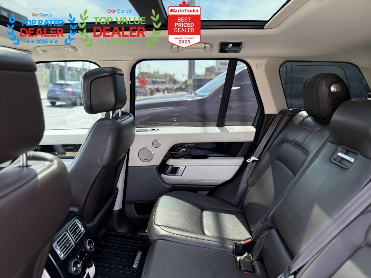 2019 Land Rover Range Rover SUPERCHARGED | DIRECT FROM LAND ROVER | LOADED Photo