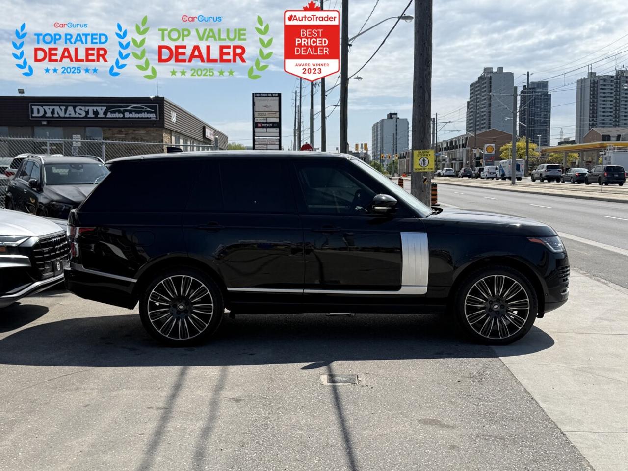 2019 Land Rover Range Rover SUPERCHARGED | DIRECT FROM LAND ROVER | LOADED Photo