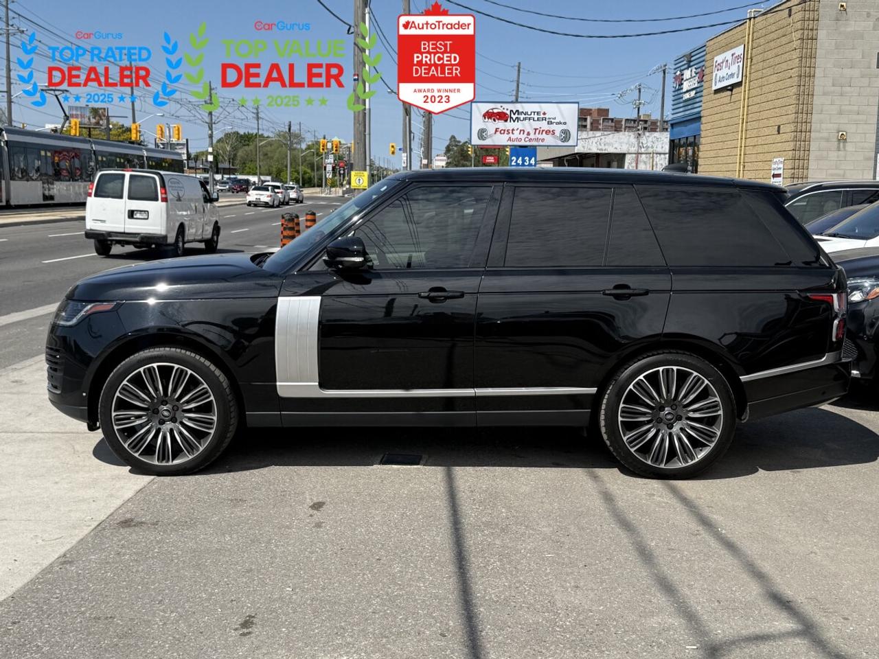 2019 Land Rover Range Rover SUPERCHARGED | DIRECT FROM LAND ROVER | LOADED Photo