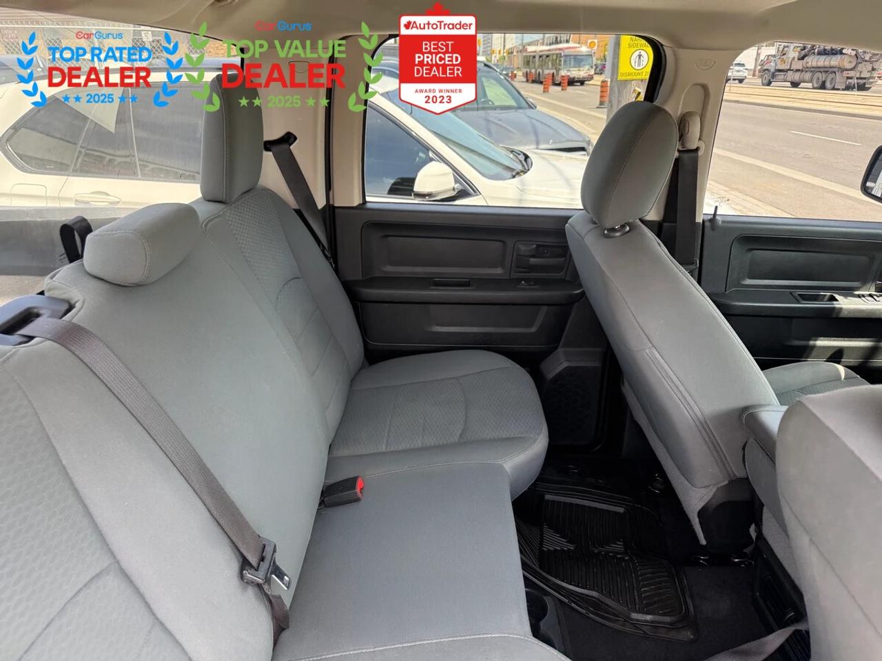 2018 RAM 1500 TRADESMAN | CREW CAB | LIKE NEW Photo