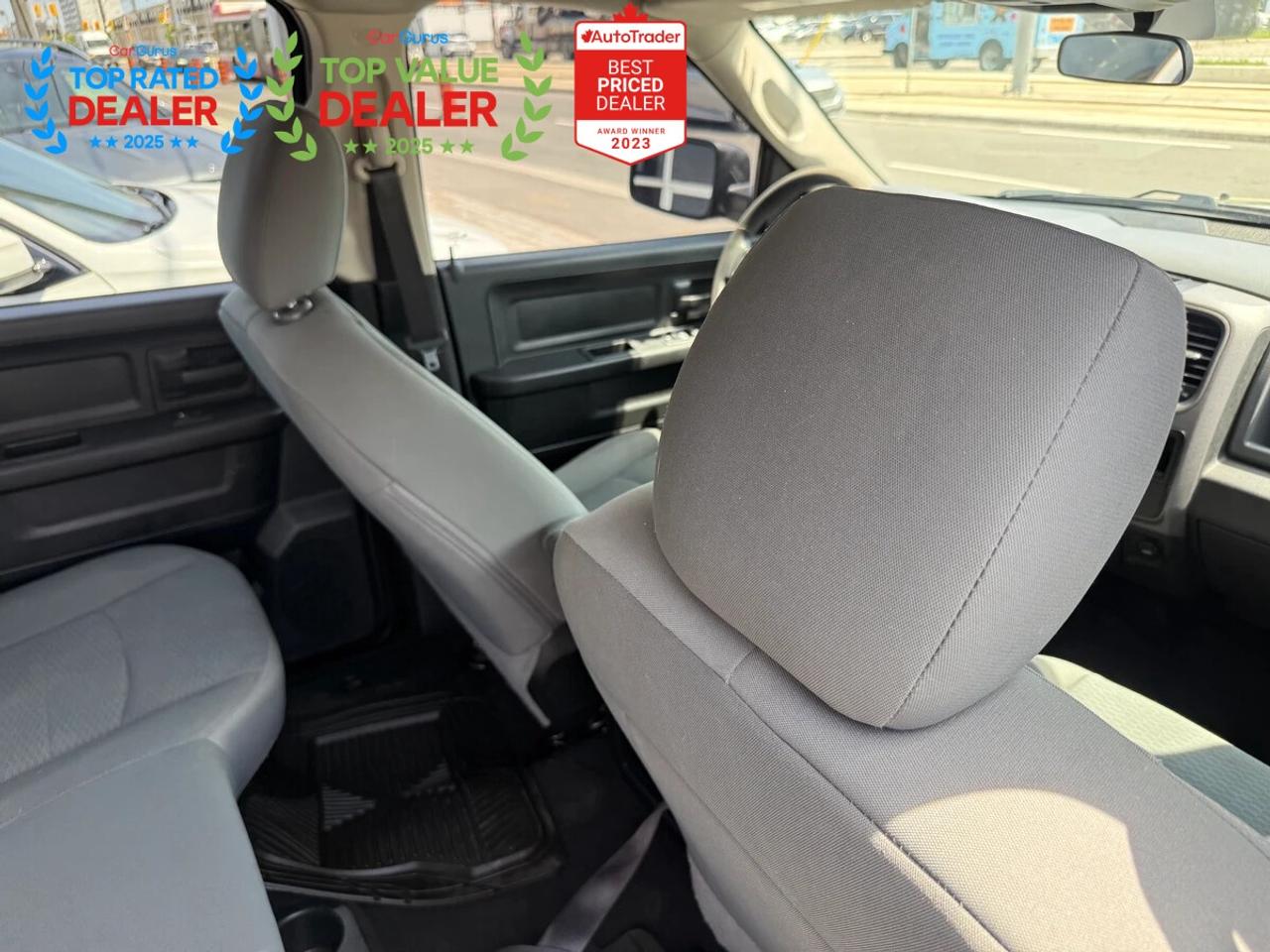 2018 RAM 1500 TRADESMAN | CREW CAB | LIKE NEW Photo