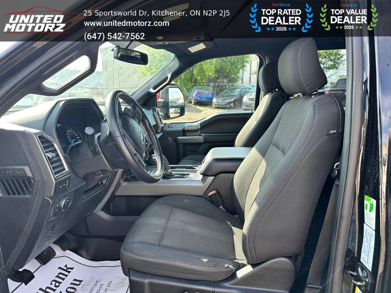 2016 Ford F-150 XLT 4WD SPORT SUPERCREW 157 "~CERTIFIED~NO ACCIDEN Photo