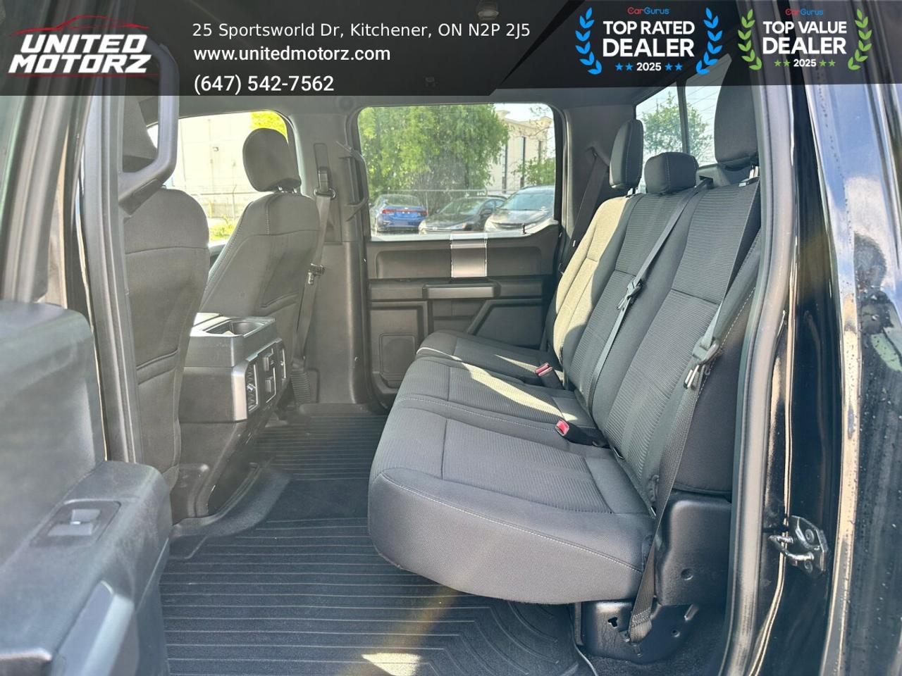 2016 Ford F-150 XLT 4WD SPORT SUPERCREW 157 "~CERTIFIED~NO ACCIDEN Photo