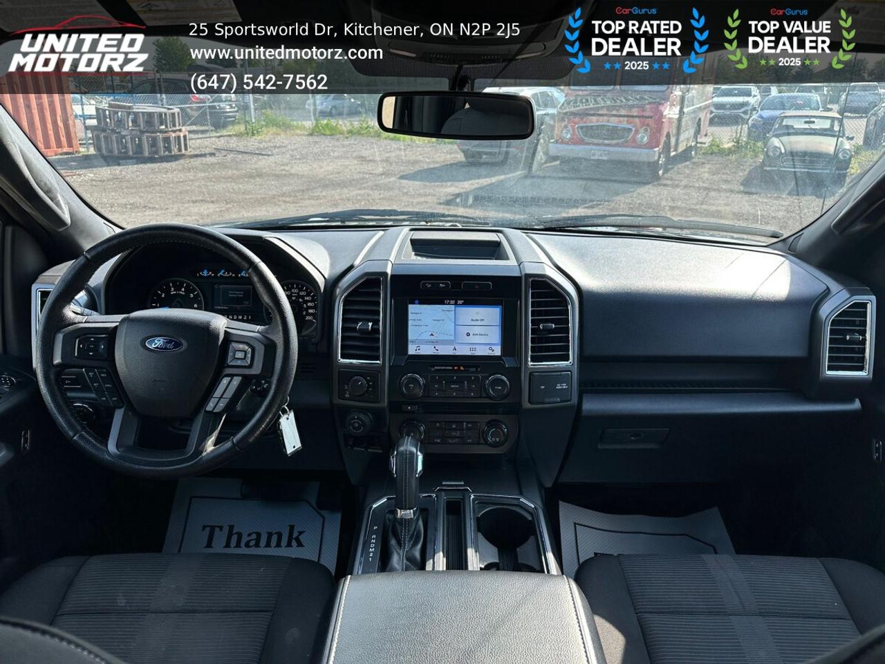 2016 Ford F-150 XLT 4WD SPORT SUPERCREW 157 "~CERTIFIED~NO ACCIDEN Photo