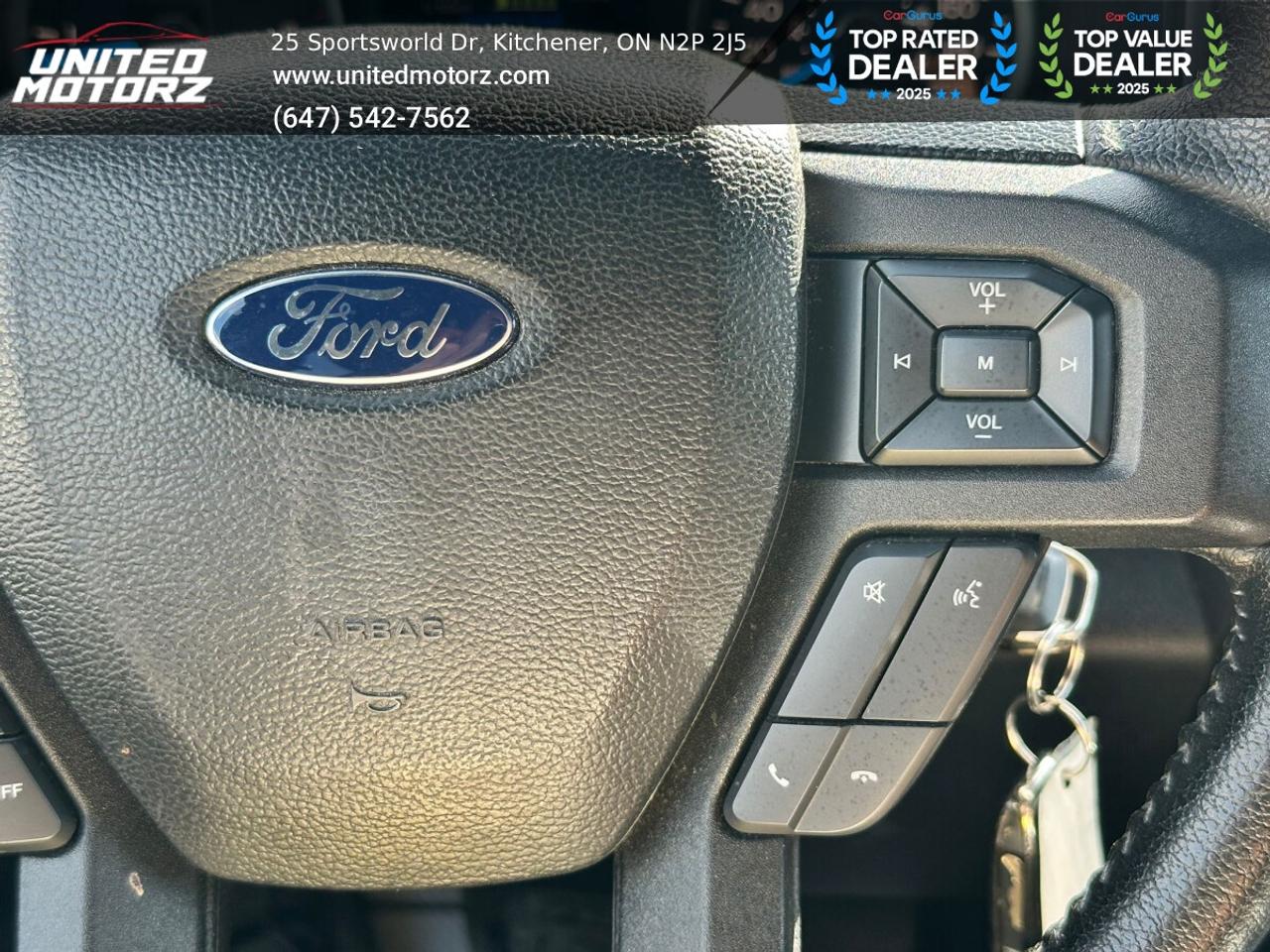 2016 Ford F-150 XLT 4WD SPORT SUPERCREW 157 "~CERTIFIED~NO ACCIDEN Photo