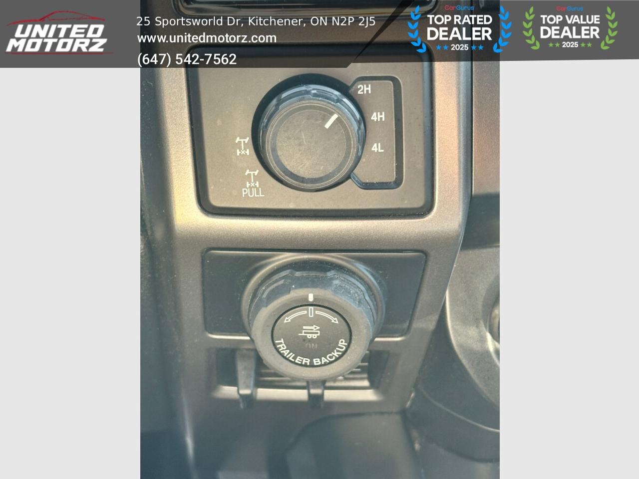 2016 Ford F-150 XLT 4WD SPORT SUPERCREW 157 "~CERTIFIED~NO ACCIDEN Photo