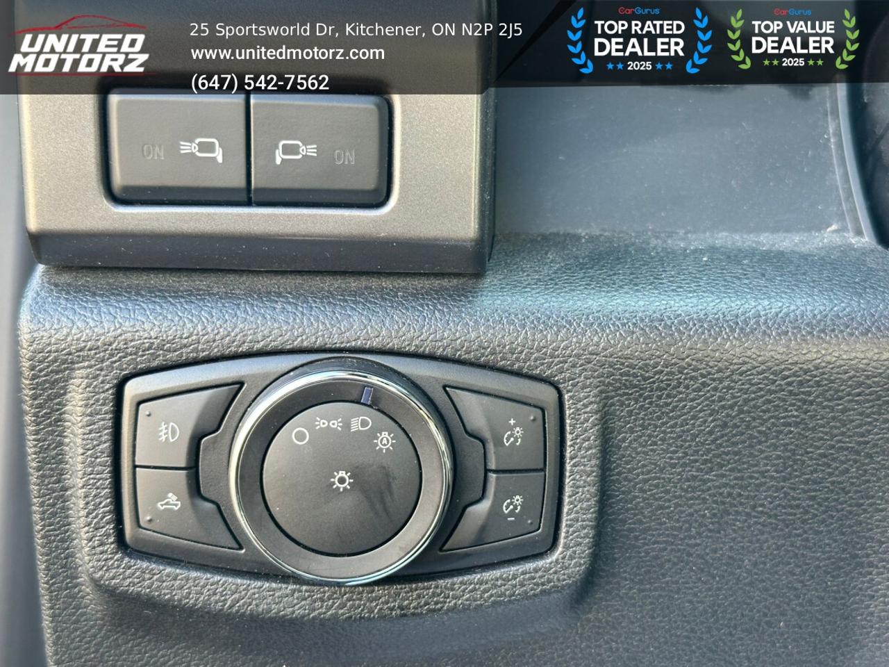 2016 Ford F-150 XLT 4WD SPORT SUPERCREW 157 "~CERTIFIED~NO ACCIDEN Photo