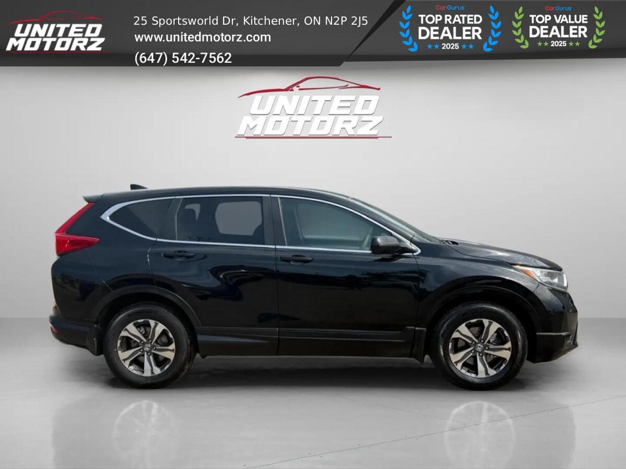 2017 Honda CR-V LX ~SAFETY CERTIFIED~ ONE OWNER Photo3