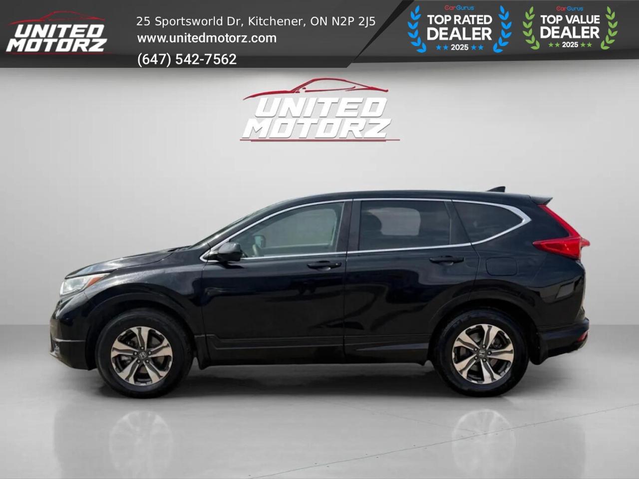 2017 Honda CR-V LX ~SAFETY CERTIFIED~ ONE OWNER Photo
