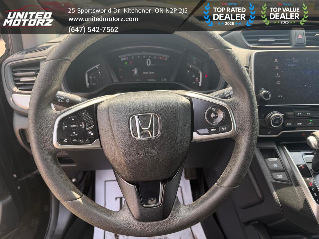 2017 Honda CR-V LX ~SAFETY CERTIFIED~ ONE OWNER Photo