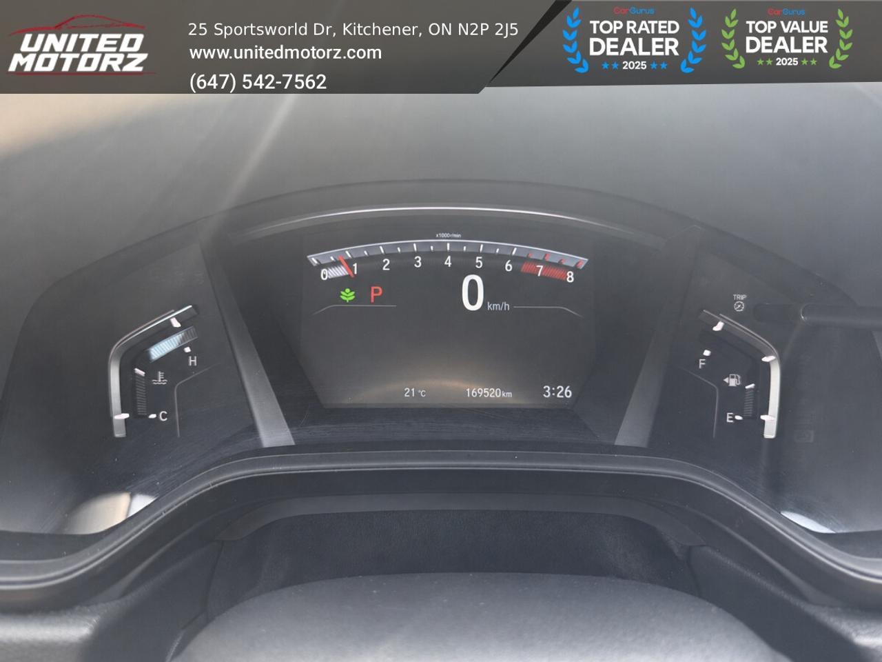 2017 Honda CR-V LX ~SAFETY CERTIFIED~ ONE OWNER Photo