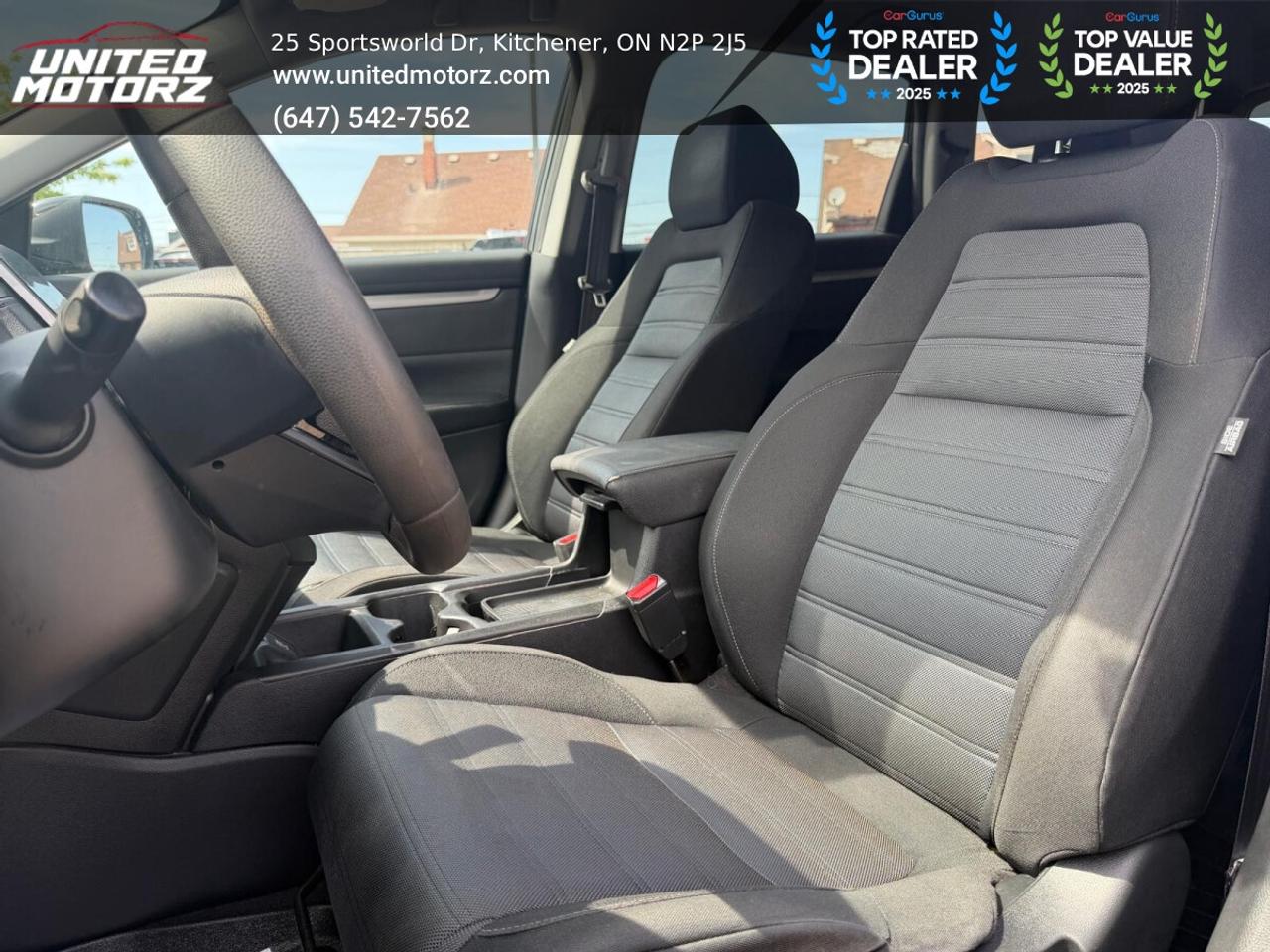 2017 Honda CR-V LX ~SAFETY CERTIFIED~ ONE OWNER Photo