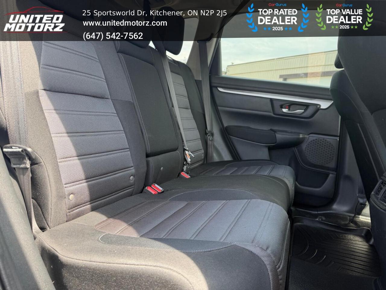 2017 Honda CR-V LX ~SAFETY CERTIFIED~ ONE OWNER Photo