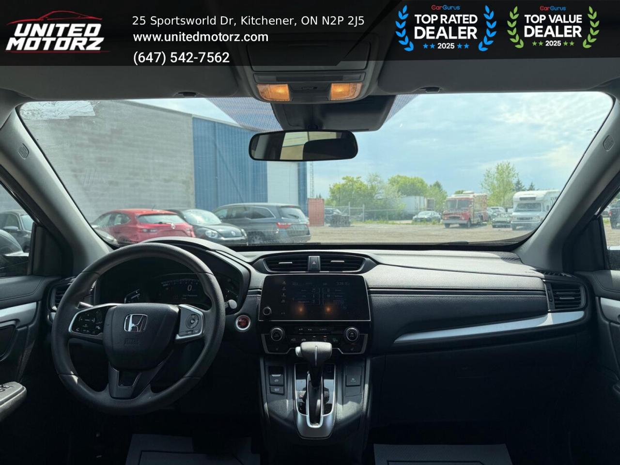 2017 Honda CR-V LX ~SAFETY CERTIFIED~ ONE OWNER Photo