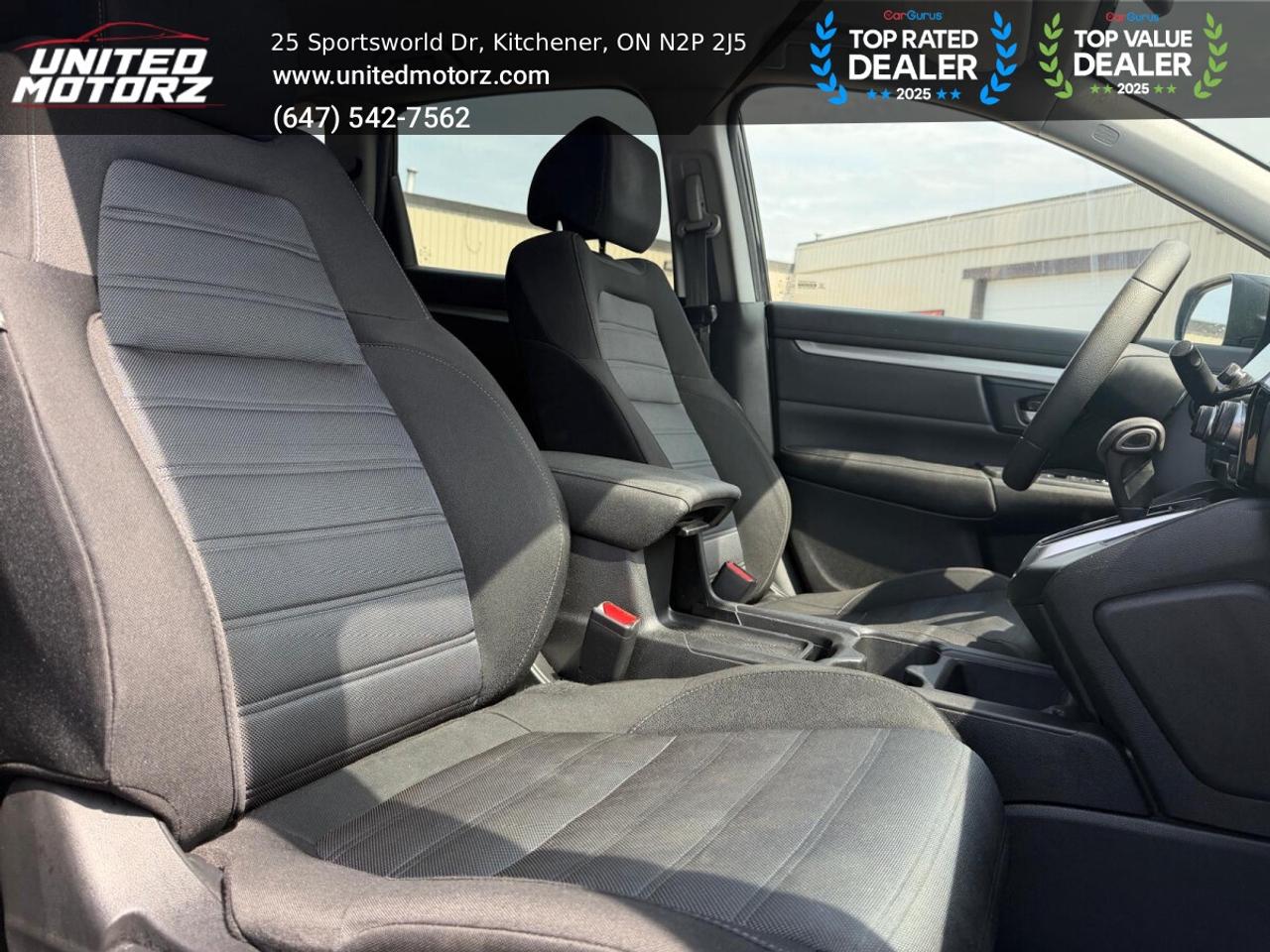 2017 Honda CR-V LX ~SAFETY CERTIFIED~ ONE OWNER Photo