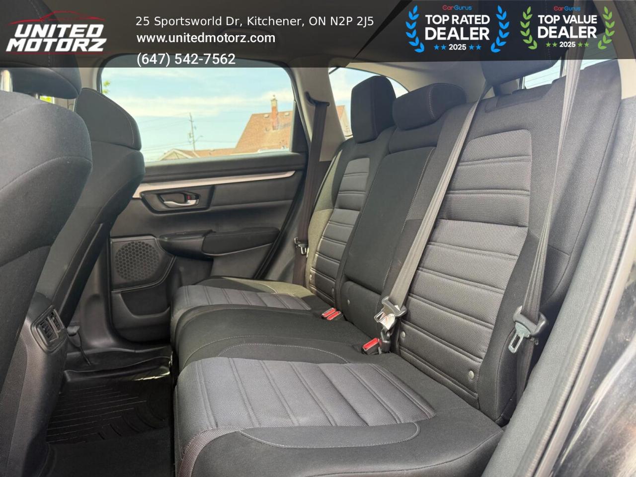 2017 Honda CR-V LX ~SAFETY CERTIFIED~ ONE OWNER Photo