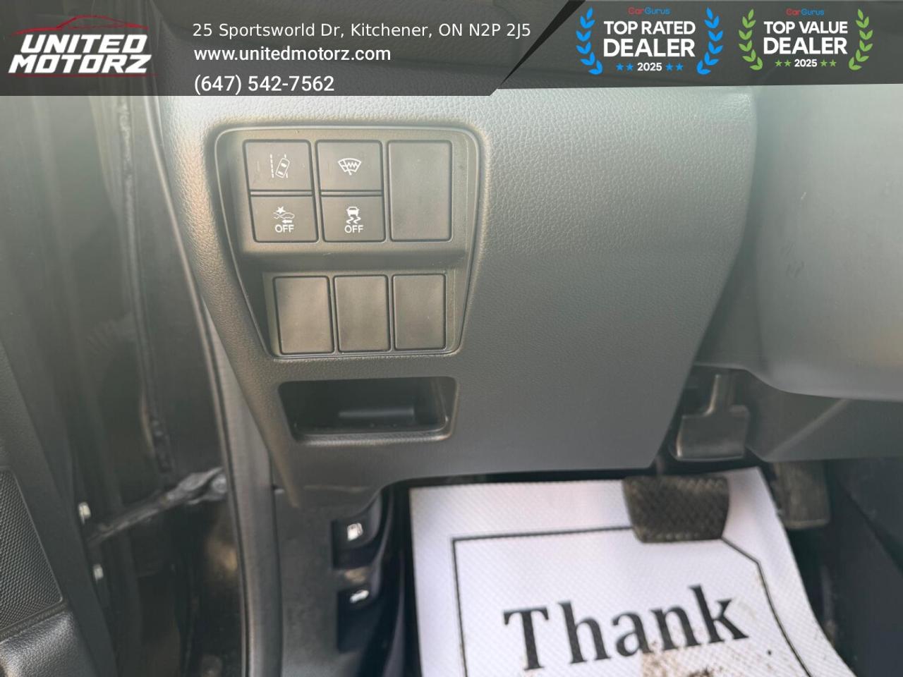 2017 Honda CR-V LX ~SAFETY CERTIFIED~ ONE OWNER Photo