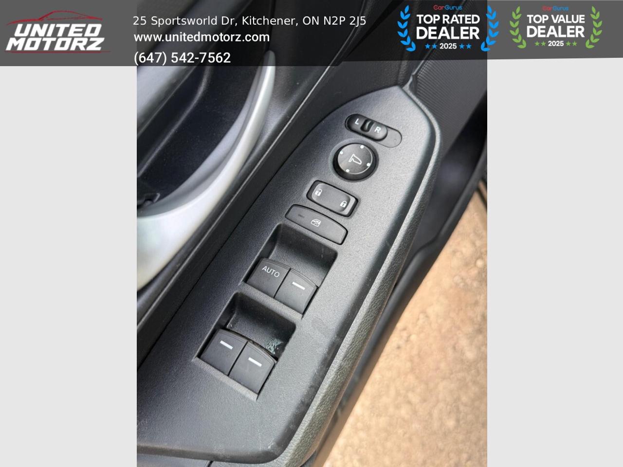 2017 Honda CR-V LX ~SAFETY CERTIFIED~ ONE OWNER Photo