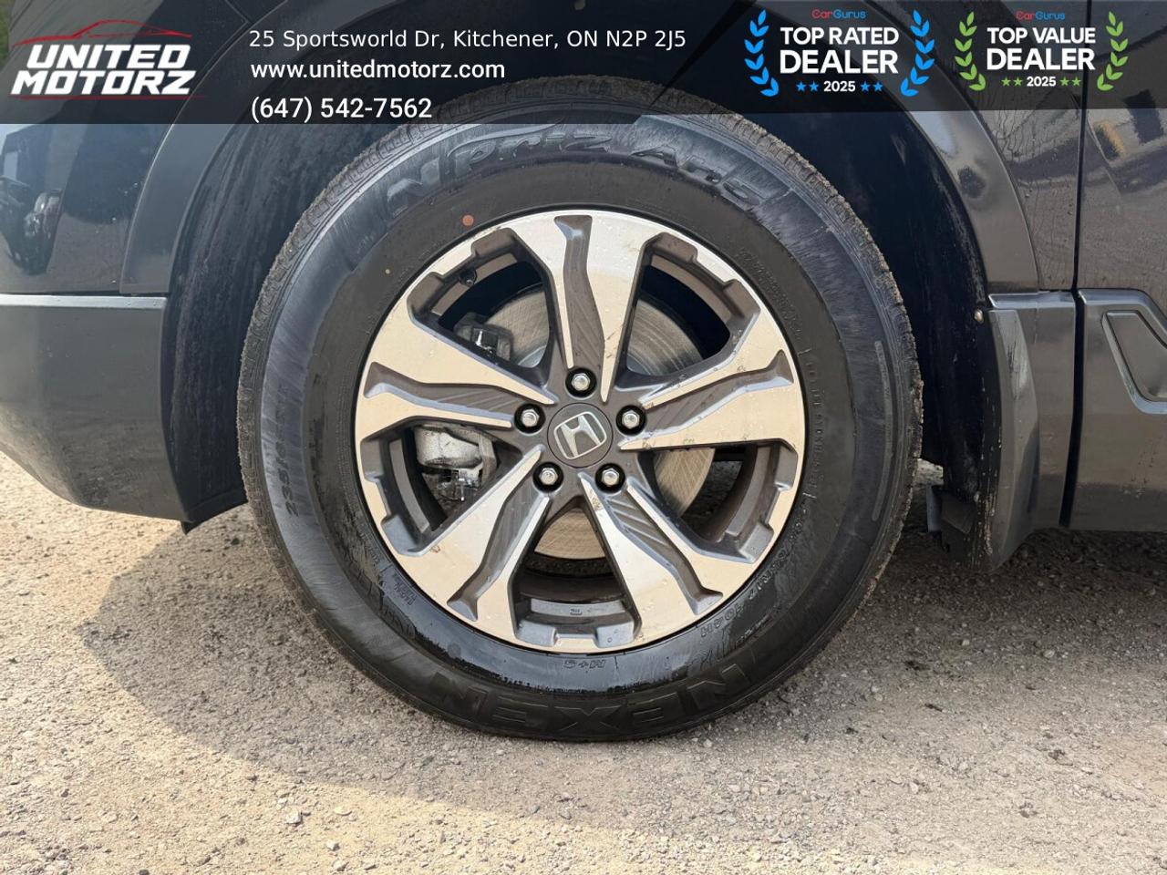 2017 Honda CR-V LX ~SAFETY CERTIFIED~ ONE OWNER Photo