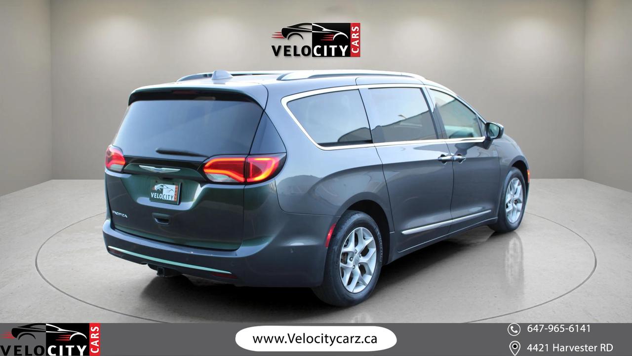 2019 Chrysler Pacifica Touring L Plus Photo