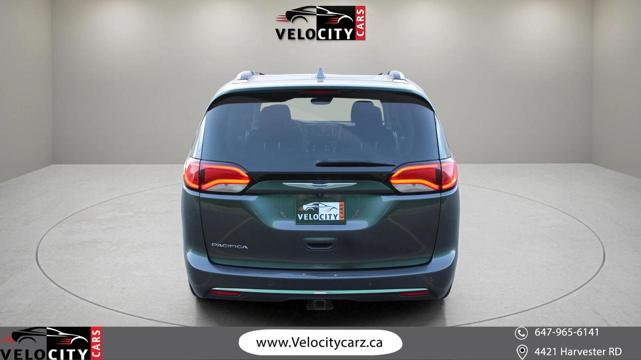 2019 Chrysler Pacifica Touring L Plus Photo