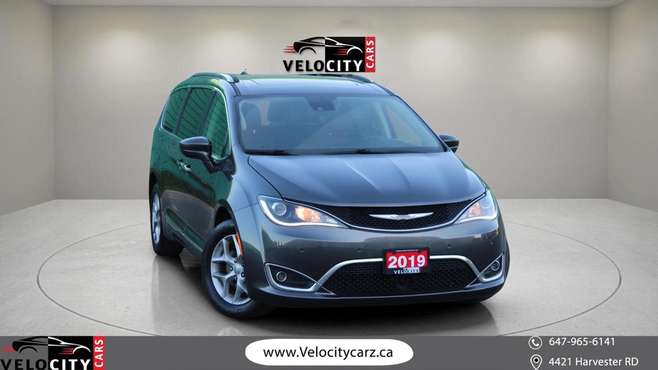 2019 Chrysler Pacifica Touring L Plus Photo