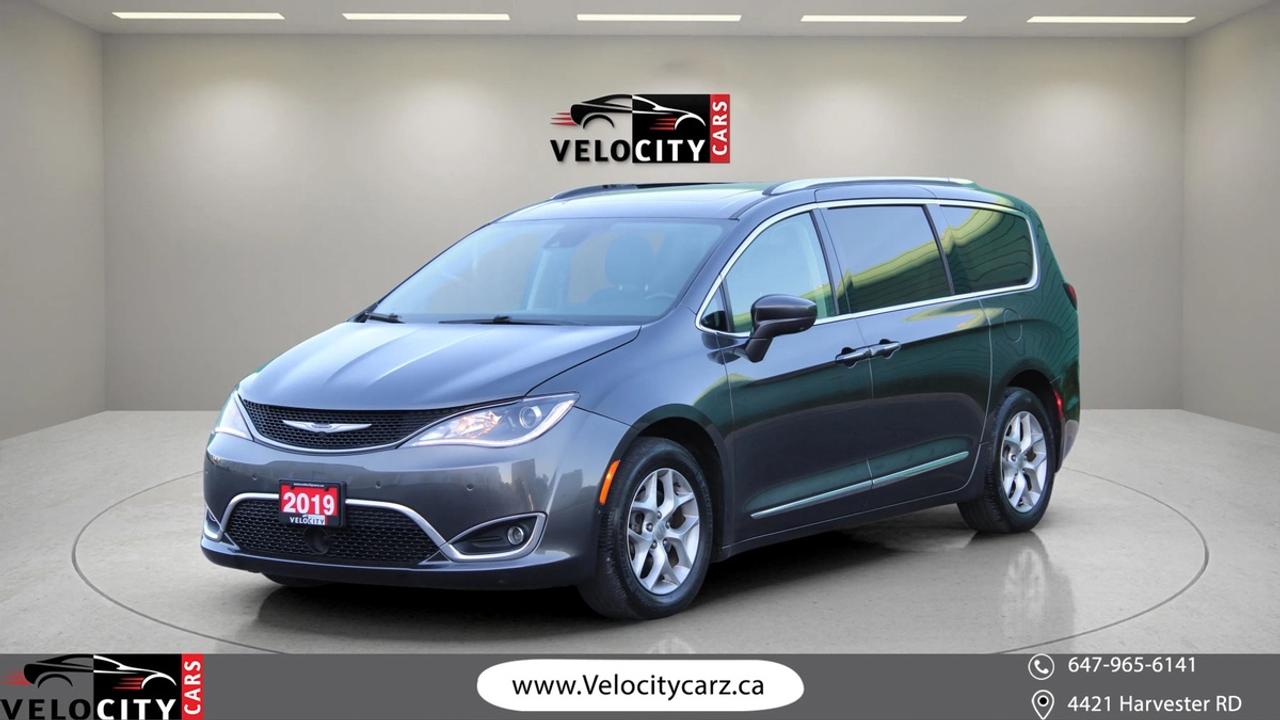 2019 Chrysler Pacifica Touring L Plus Photo