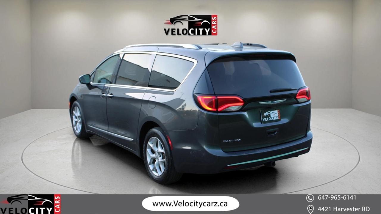 2019 Chrysler Pacifica Touring L Plus Photo