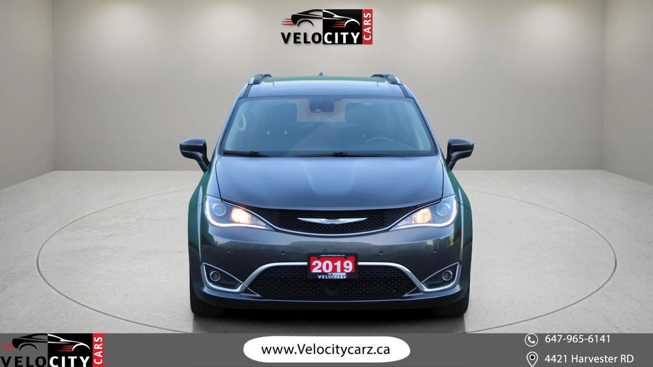 2019 Chrysler Pacifica Touring L Plus Photo