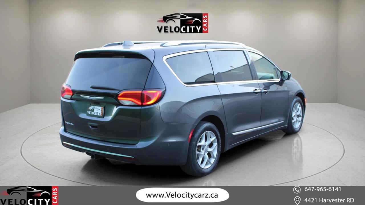 2019 Chrysler Pacifica Touring L Plus Photo