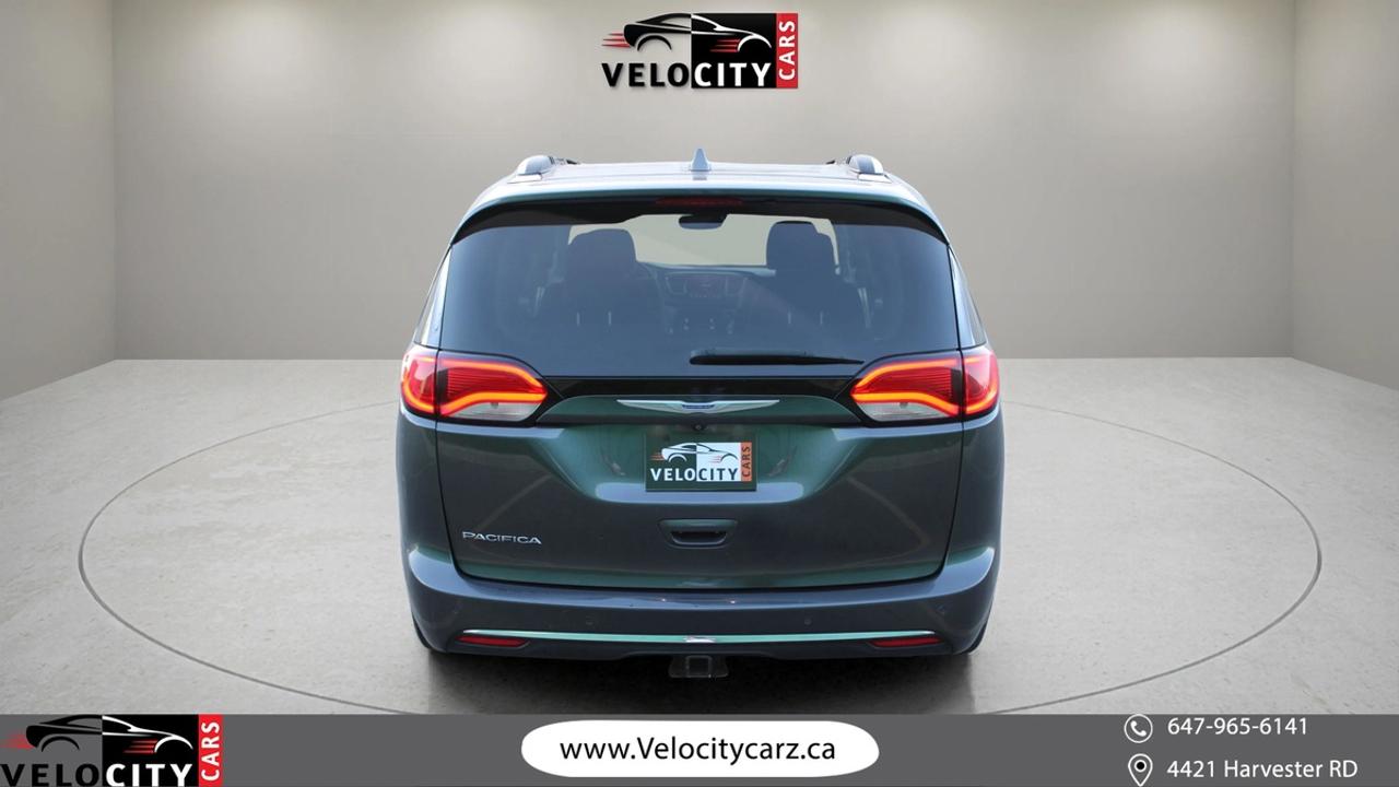 2019 Chrysler Pacifica Touring L Plus Photo