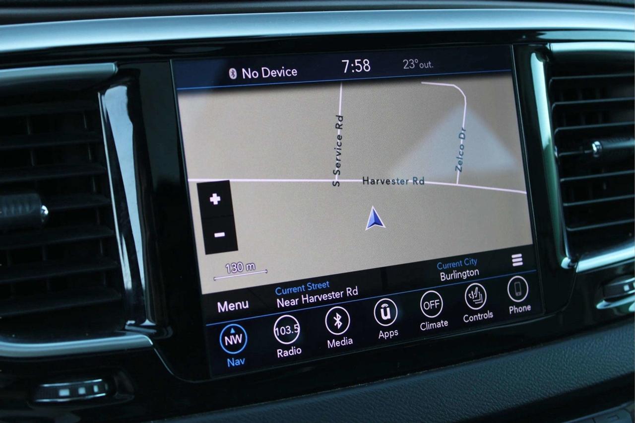 2019 Chrysler Pacifica Touring L Plus Photo