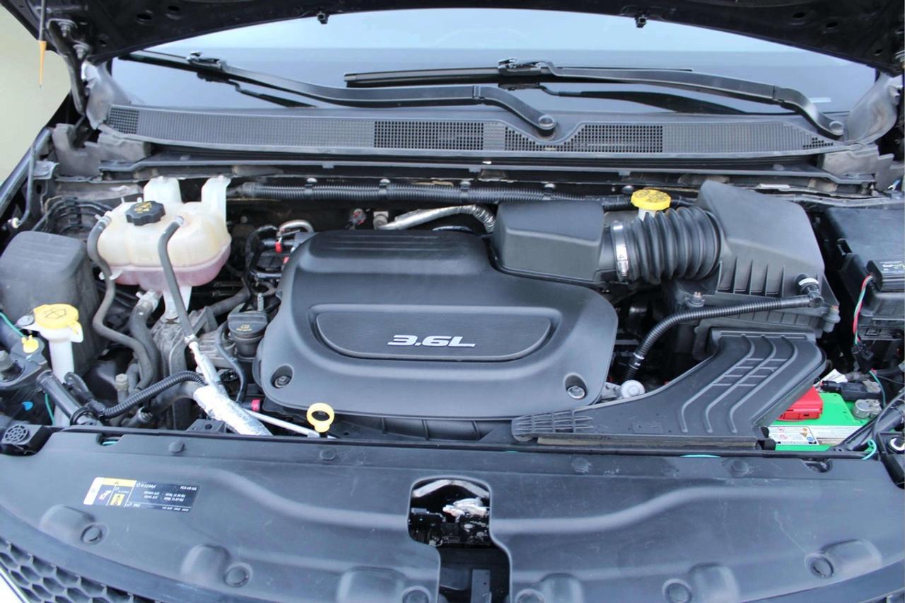 2019 Chrysler Pacifica Touring L Plus Photo