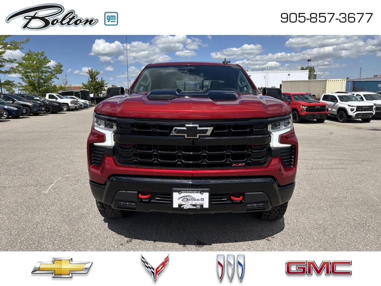 2024 Chevrolet Silverado 1500 LT Trail Boss Photo