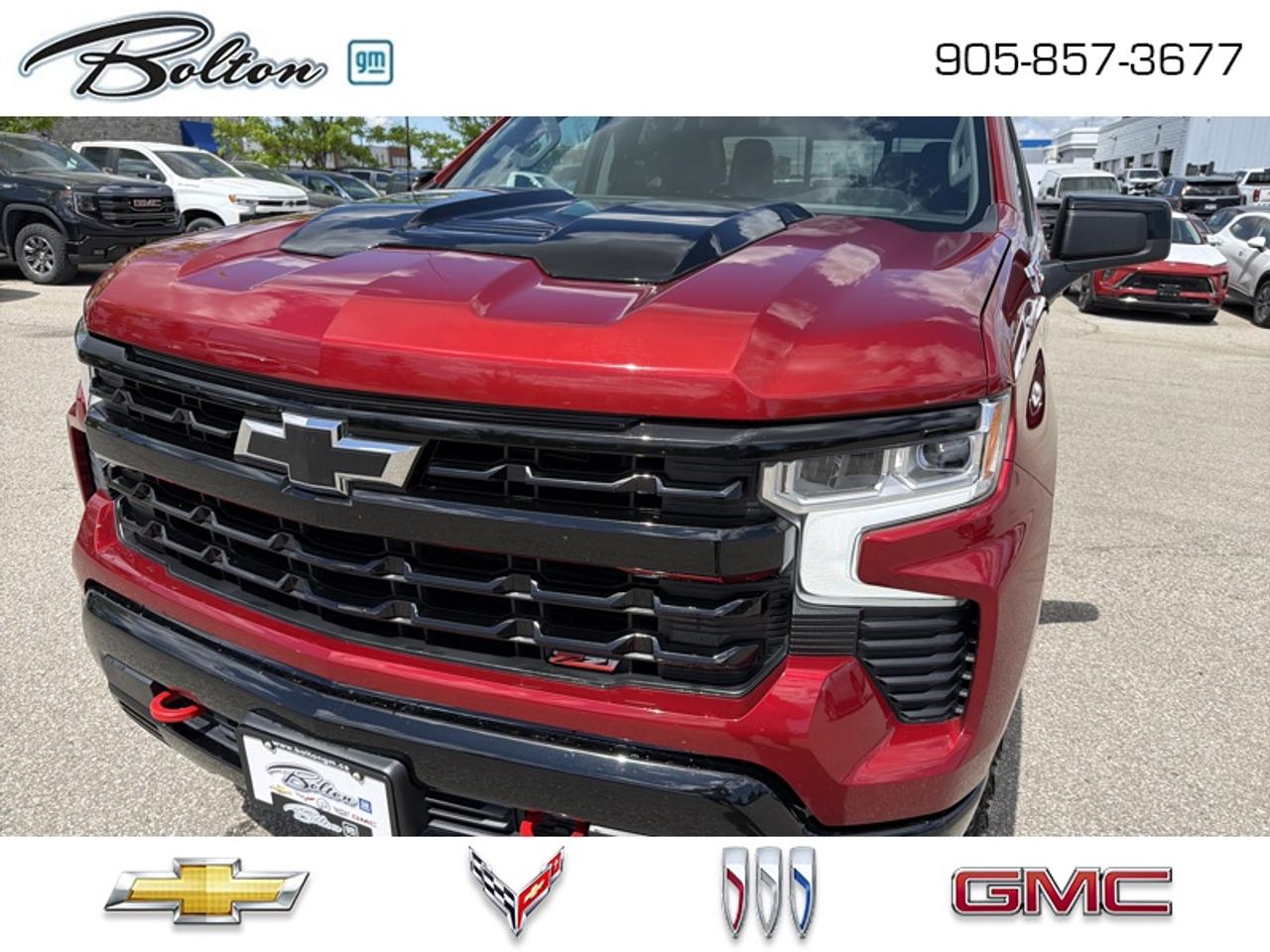 2024 Chevrolet Silverado 1500 LT Trail Boss Photo