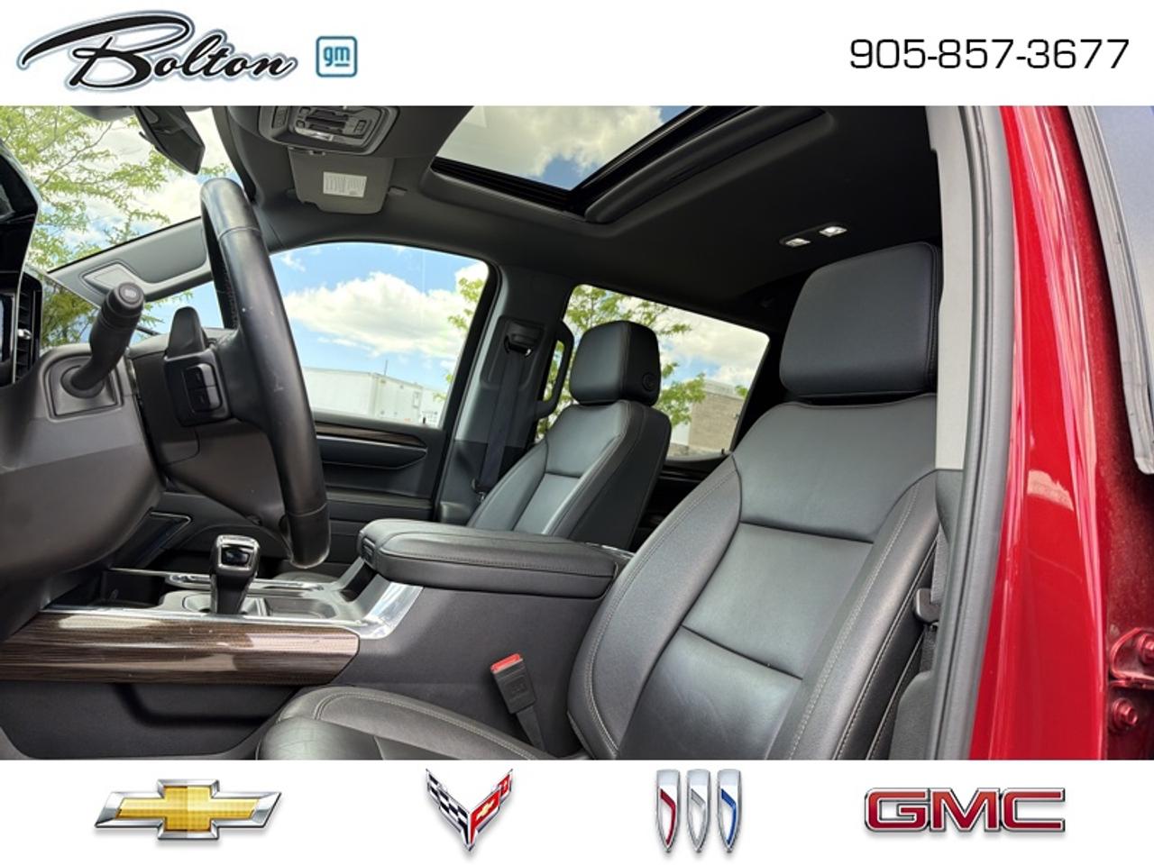 2024 Chevrolet Silverado 1500 LT Trail Boss Photo