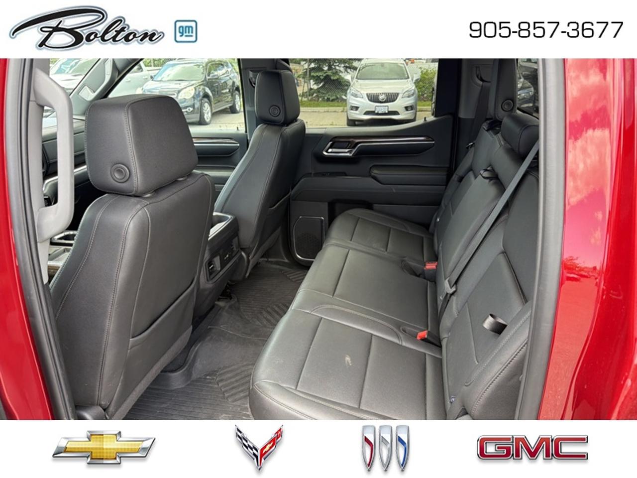 2024 Chevrolet Silverado 1500 LT Trail Boss Photo