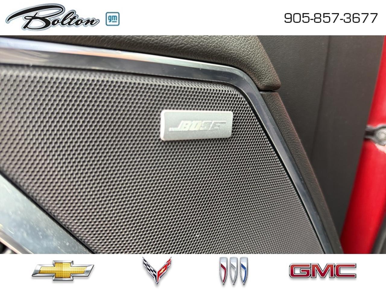 2024 Chevrolet Silverado 1500 LT Trail Boss Photo