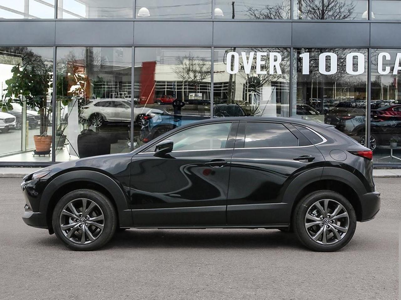 2026 Mazda CX-30 GT AWD Photo2