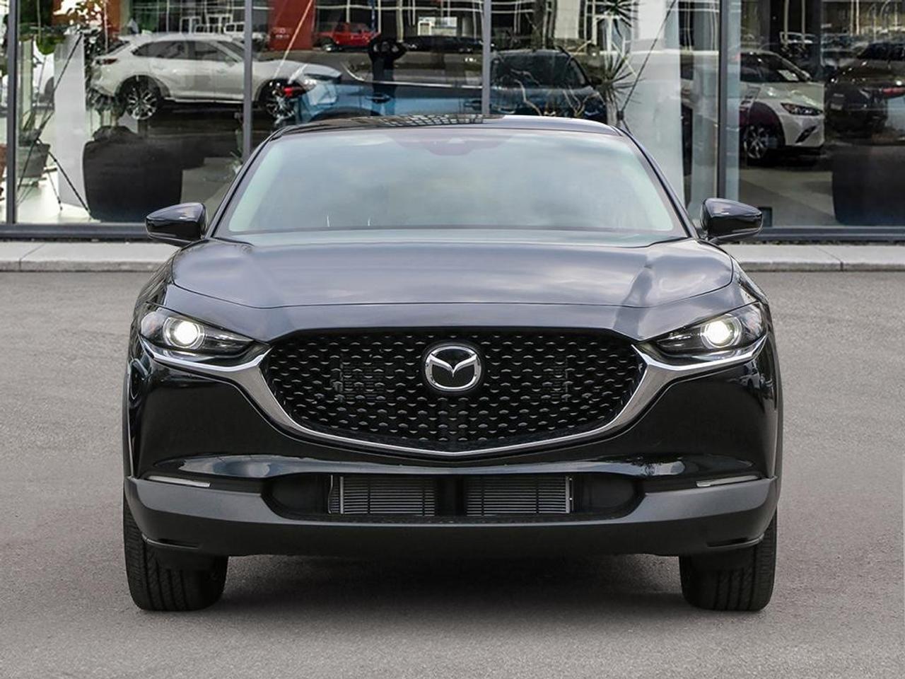 2026 Mazda CX-30 GT AWD Photo