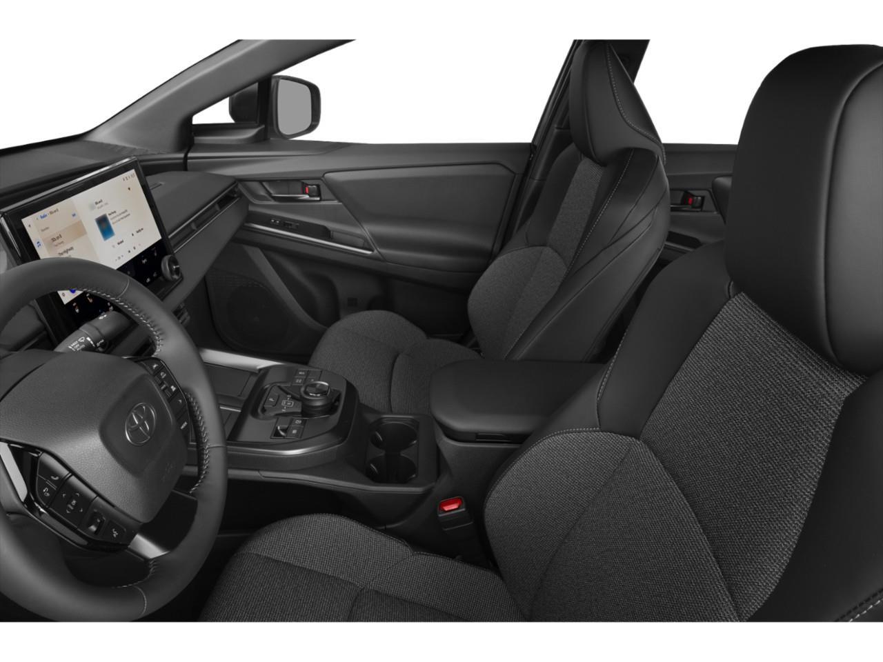2026 Toyota bZ XLE Photo