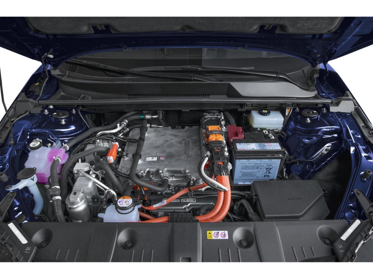 2026 Toyota bZ XLE Photo