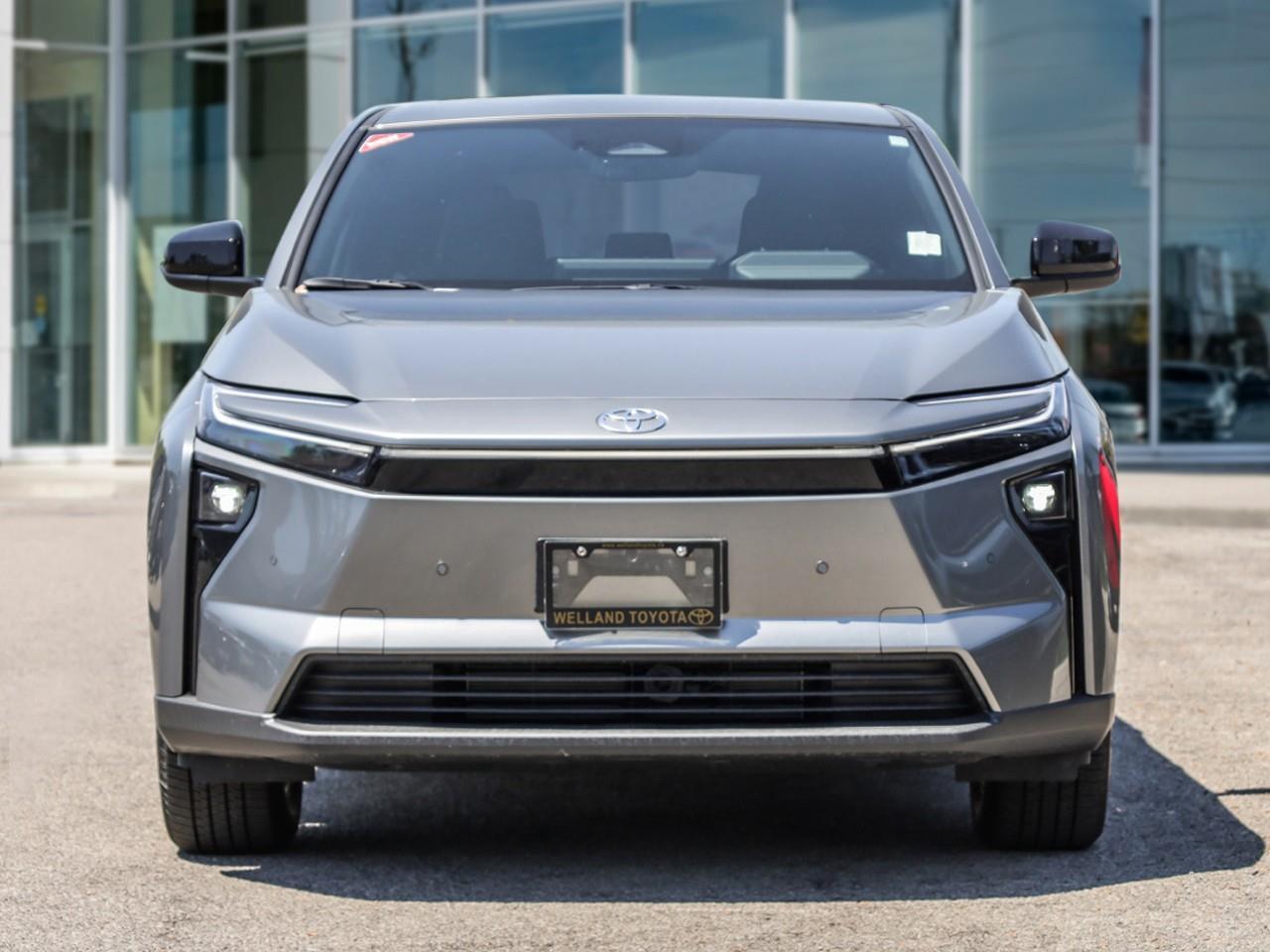 2026 Toyota bZ XLE DEMO ONLY Photo3