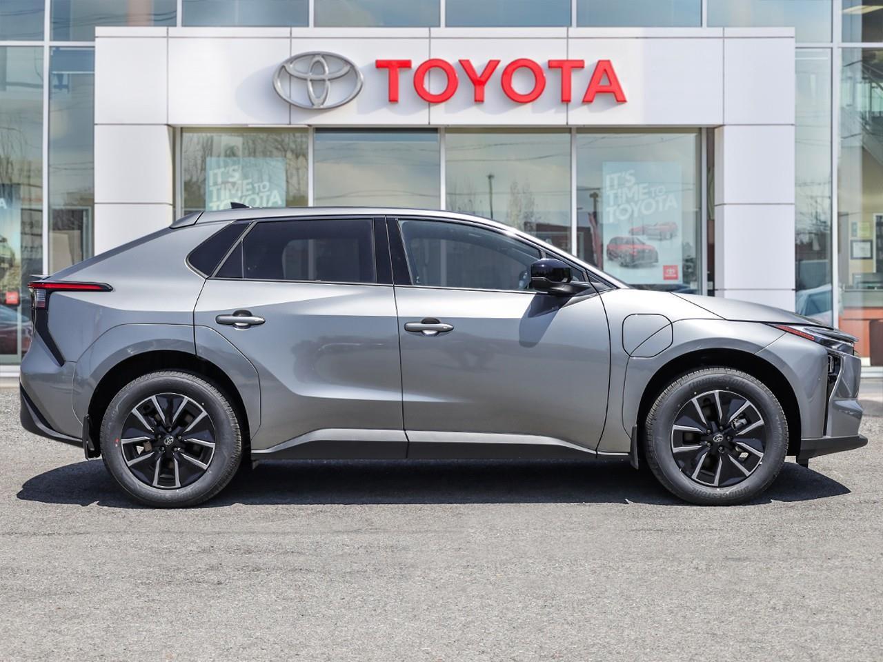 2026 Toyota bZ XLE DEMO ONLY Photo2