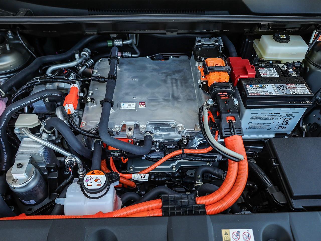 2026 Toyota bZ XLE DEMO ONLY Photo4