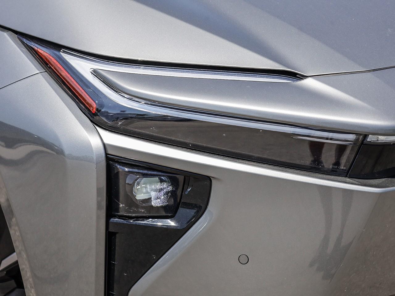 2026 Toyota bZ XLE DEMO ONLY Photo