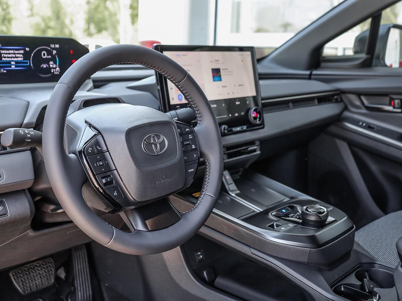 2026 Toyota bZ XLE DEMO ONLY Photo