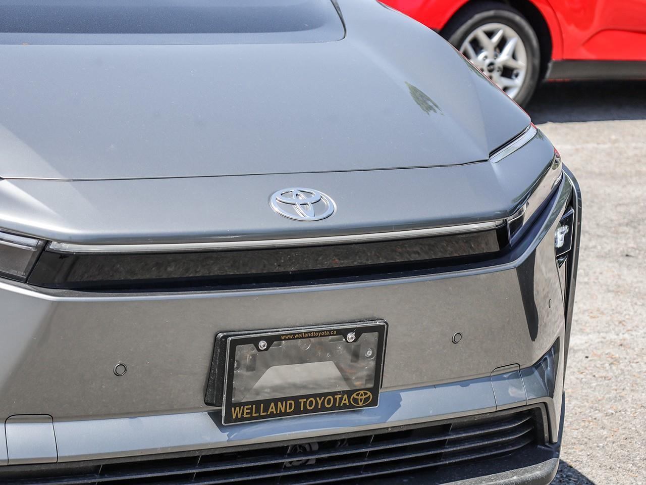 2026 Toyota bZ XLE DEMO ONLY Photo